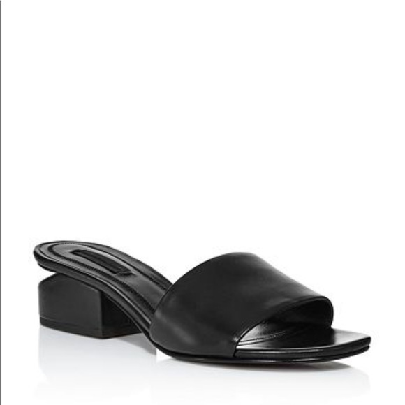 Alexander Wang Shoes - Alexander Wang Lou Sandal Size 7 - Never Worn